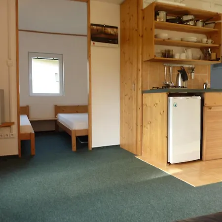 A&b Bungalovy Moravka