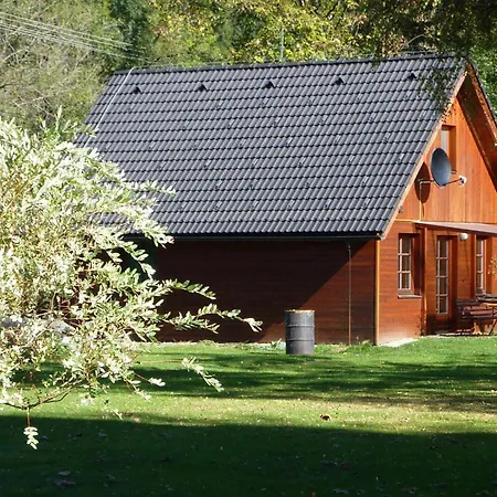 A&b Bungalovy Semesterpark 4*