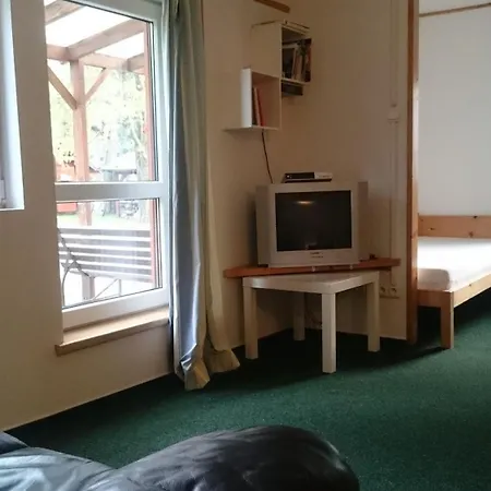 Holiday park A&b Bungalovy