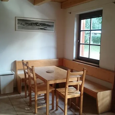 Semesterpark A&b Bungalovy 4*