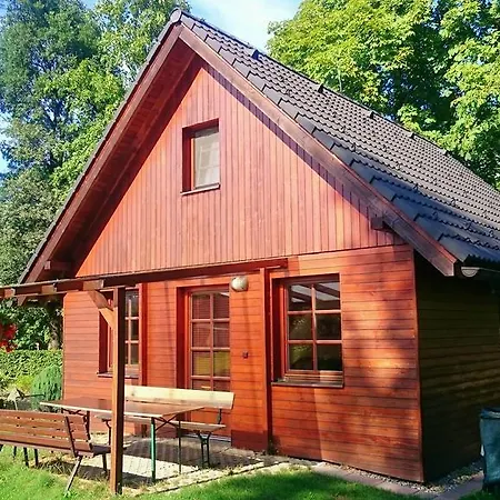 Holiday park A&b Bungalovy 4*