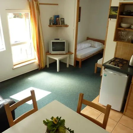 A&b Bungalovy Moravka