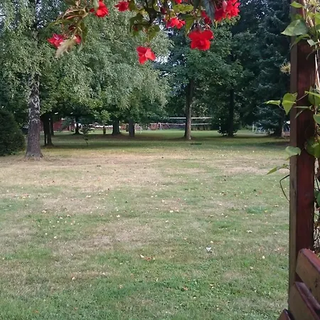 Holiday park A&b Bungalovy 4*