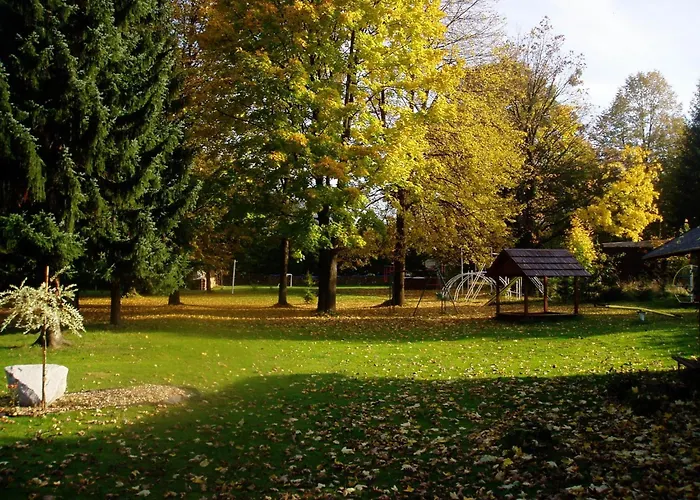 Village de vacances A&b Bungalovy Morávka