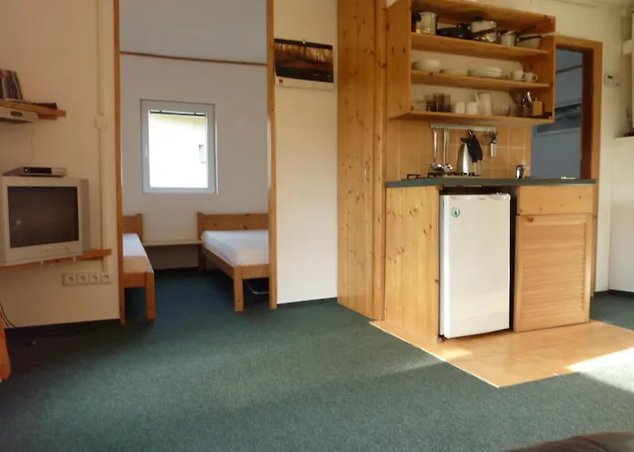 A&b Bungalovy Morávka