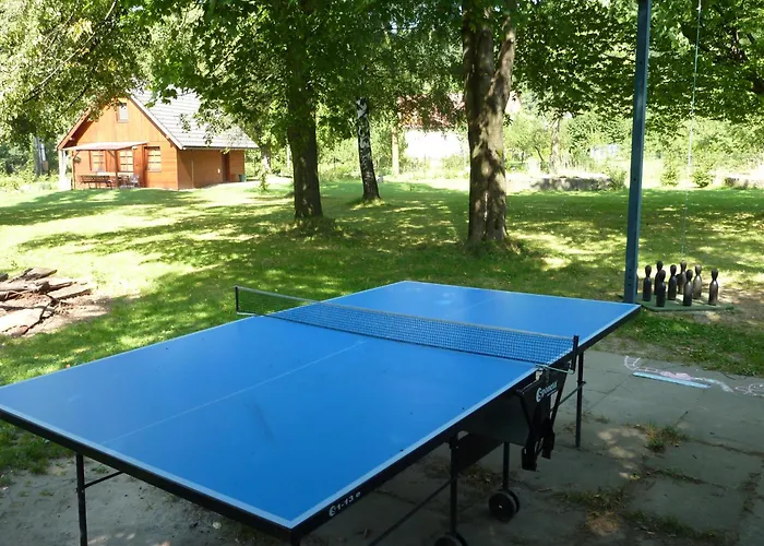 Village de vacances A&b Bungalovy Morávka
