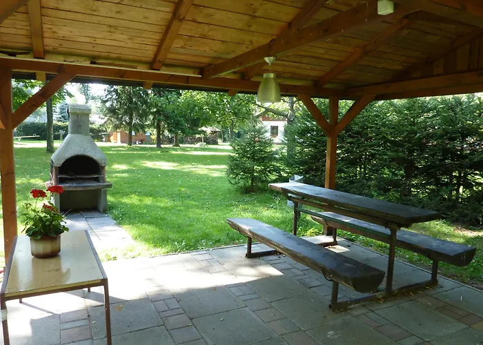A&b Bungalovy 4*