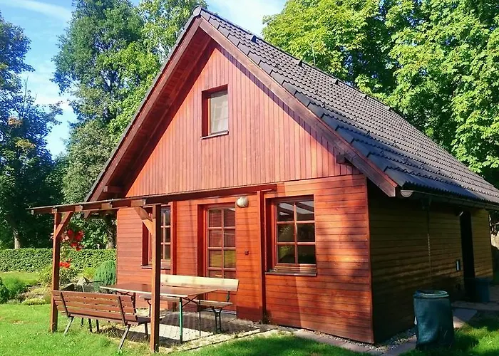 Village de vacances A&b Bungalovy 4*