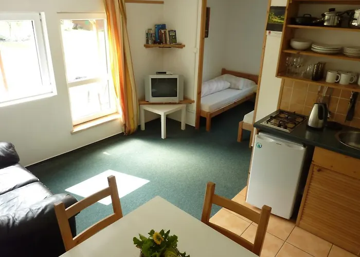 A&b Bungalovy Morávka