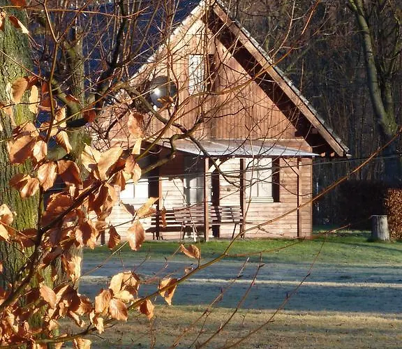 A&b Bungalovy Morávka